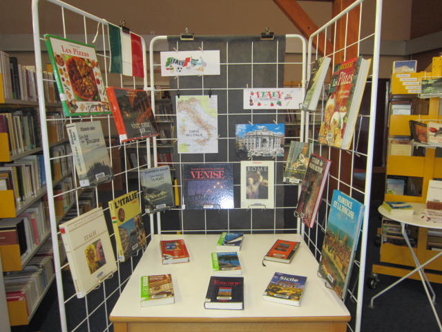 Expo Italie 1